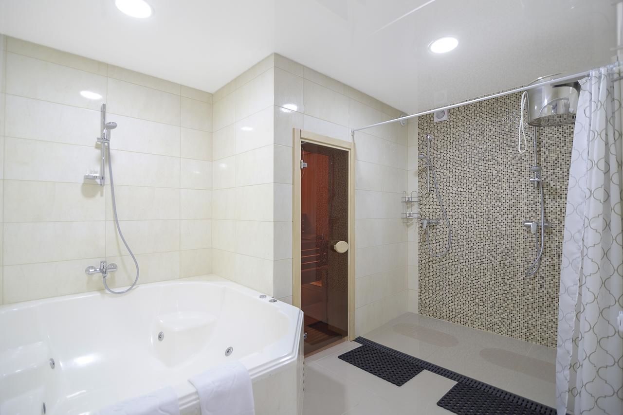 Отель SPA Hotel Galera Киев