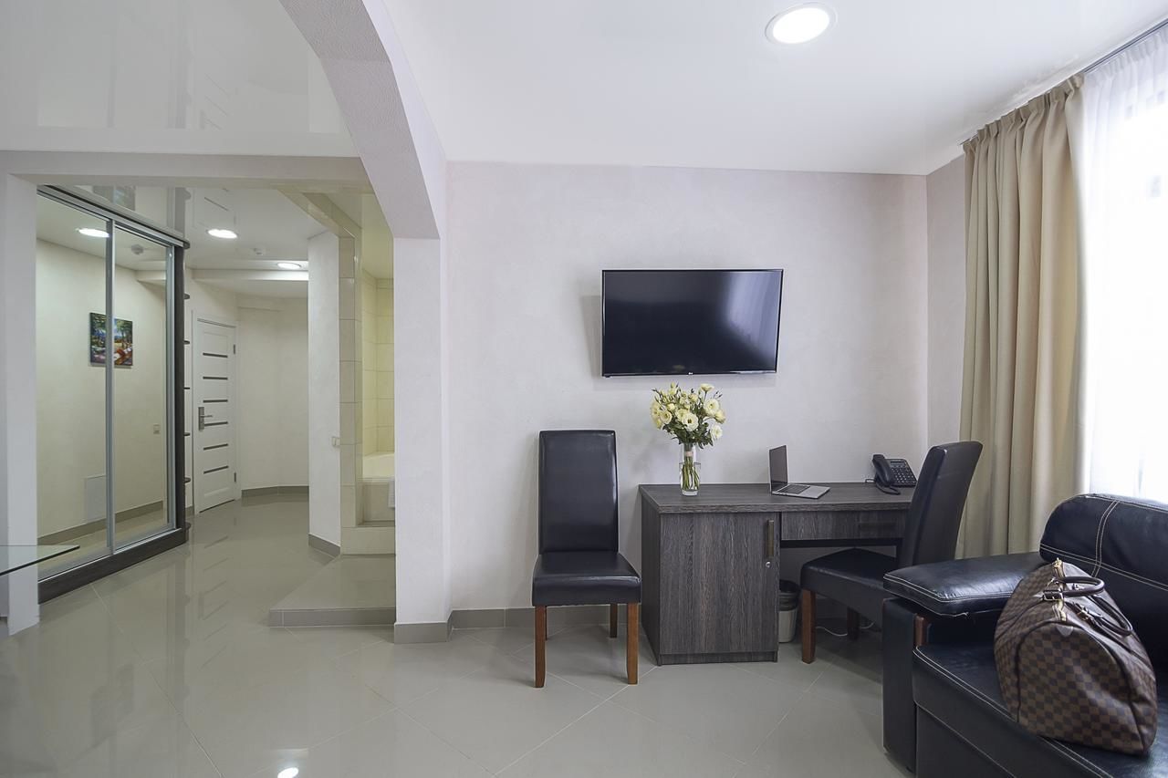 Отель SPA Hotel Galera Киев