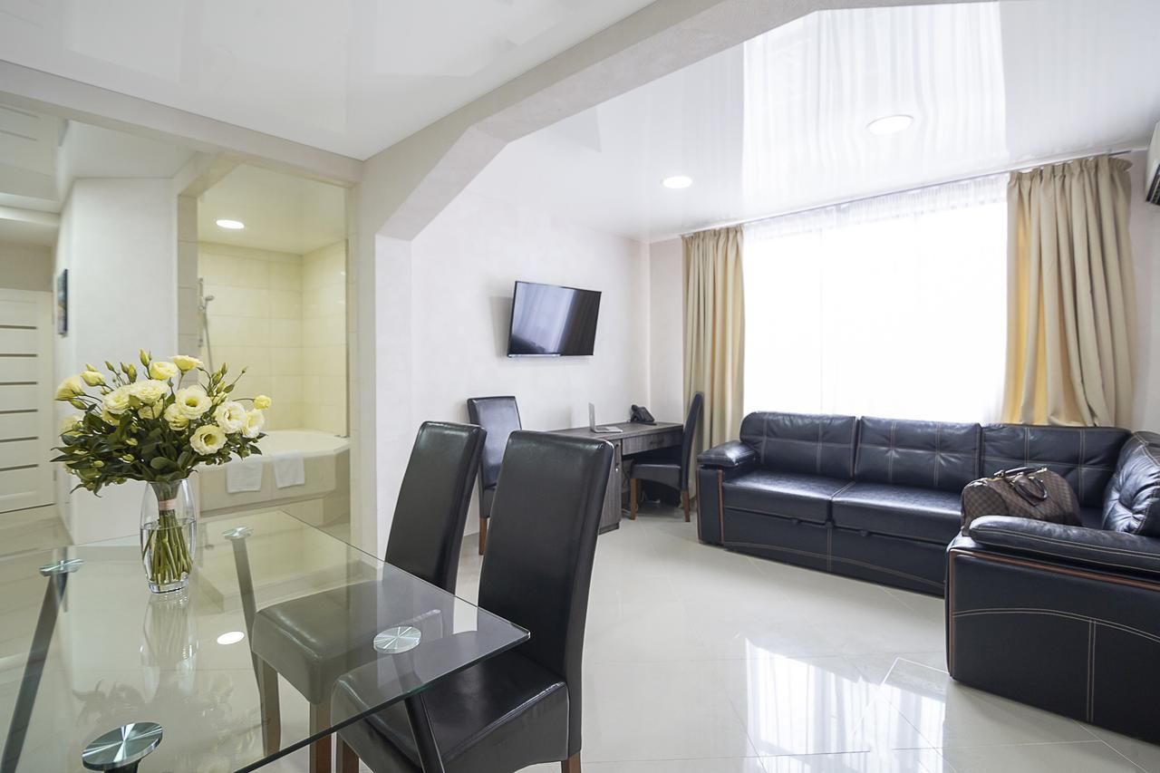 Отель SPA Hotel Galera Киев