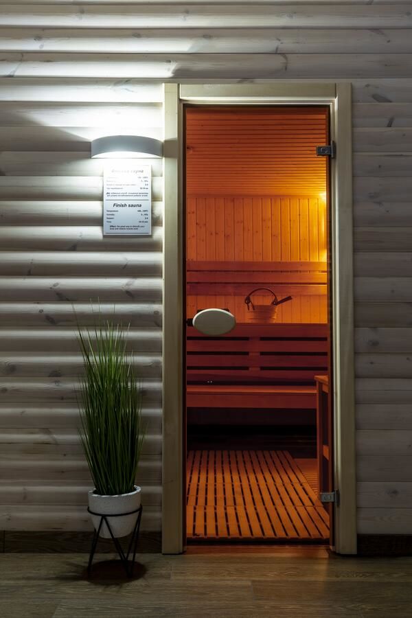 Отель SPA Hotel Galera Киев-6