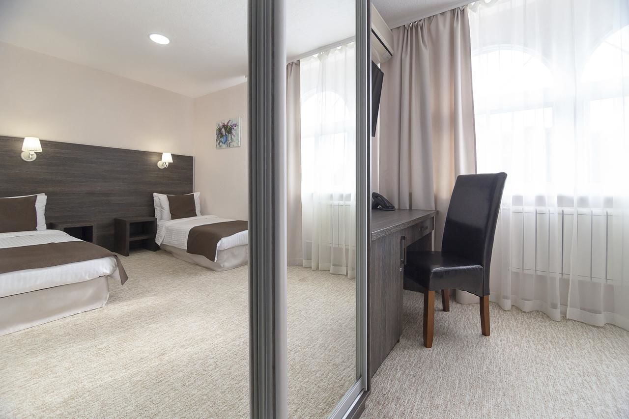 Отель SPA Hotel Galera Киев