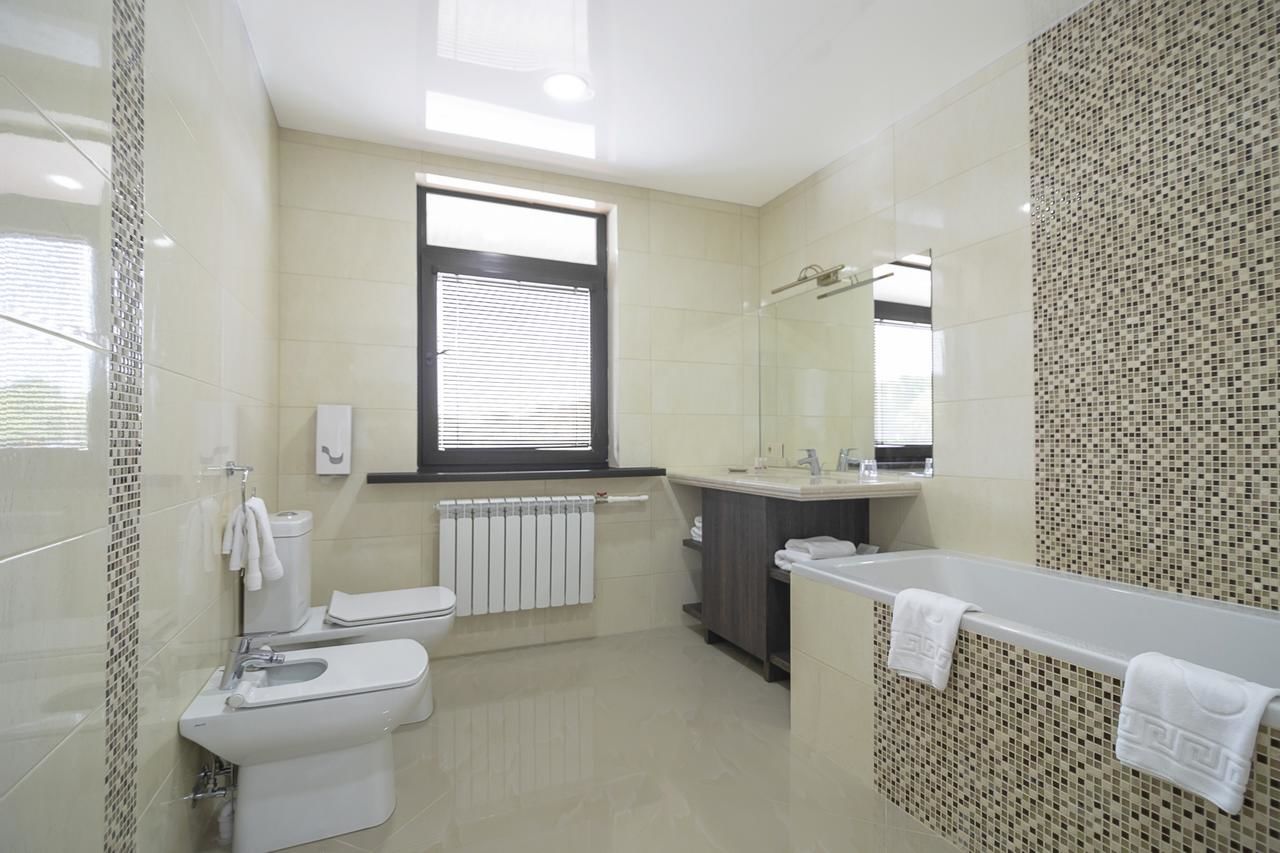 Отель SPA Hotel Galera Киев