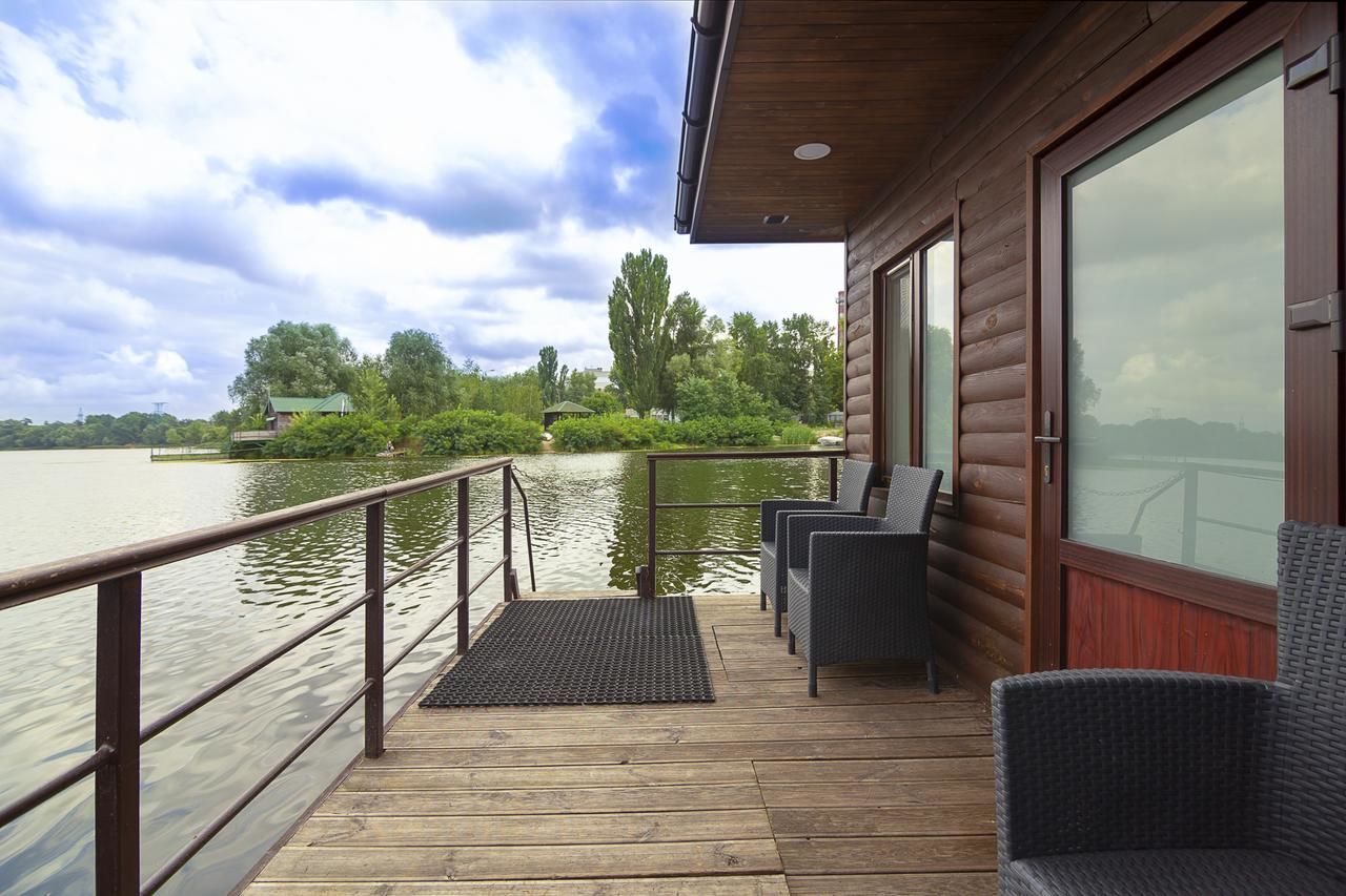Отель SPA Hotel Galera Киев-44