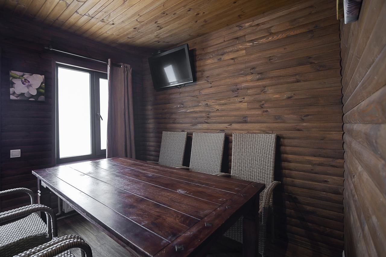 Отель SPA Hotel Galera Киев