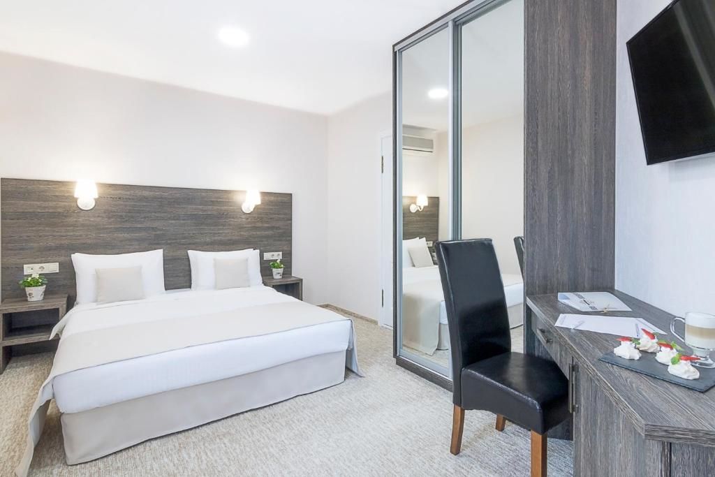 Отель SPA Hotel Galera Киев
