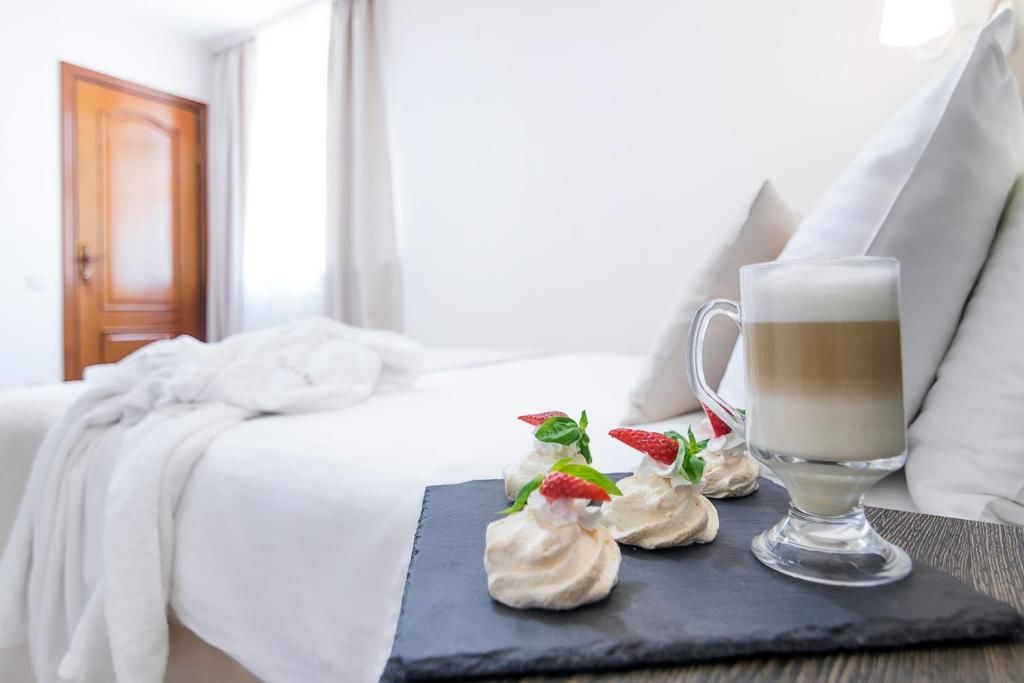 Отель SPA Hotel Galera Киев