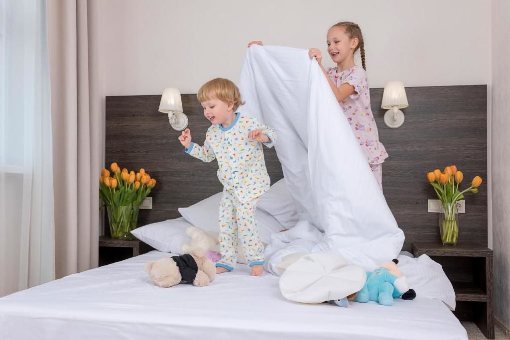 Отель SPA Hotel Galera Киев