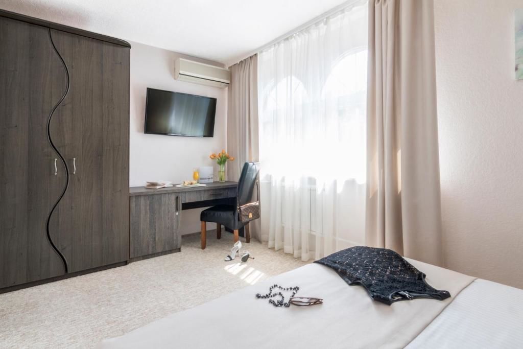 Отель SPA Hotel Galera Киев