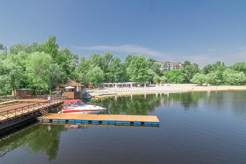 Отель SPA Hotel Galera Киев