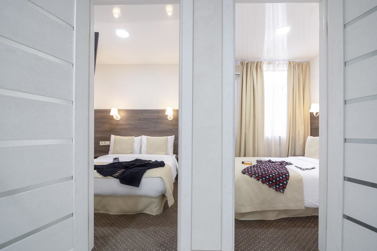 Отель SPA Hotel Galera Киев