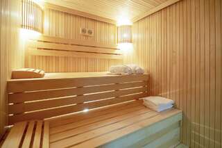 Отель SPA Hotel Galera Киев Люкс с сауной-4