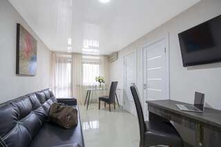Отель SPA Hotel Galera Киев Люкс с сауной-8