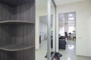 Отель SPA Hotel Galera Киев Люкс с сауной-9