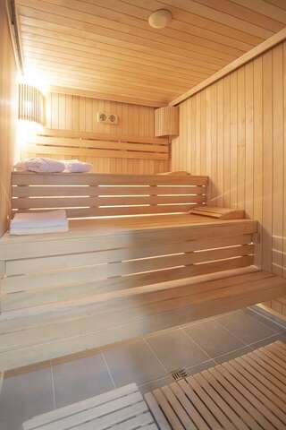 Отель SPA Hotel Galera Киев Люкс с 2 спальнями-4