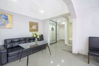 Отель SPA Hotel Galera Киев Люкс с 2 спальнями-7