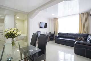 Отель SPA Hotel Galera Киев Люкс с 2 спальнями-9