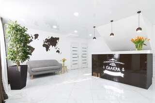 Отель SPA Hotel Galera Киев-4