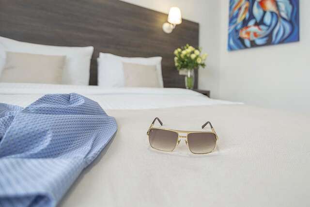 Отель SPA Hotel Galera Киев-12