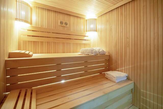 Отель SPA Hotel Galera Киев-13