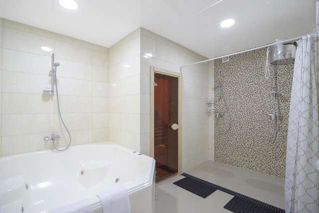 Отель SPA Hotel Galera Киев-23