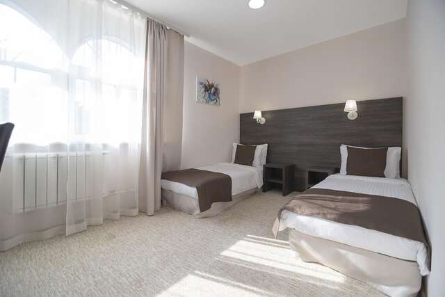 Отель SPA Hotel Galera Киев-31