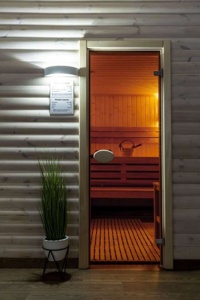 Отель SPA Hotel Galera Киев-5