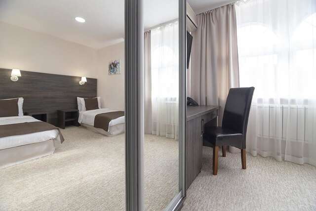 Отель SPA Hotel Galera Киев-32