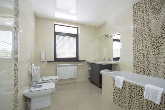 Отель SPA Hotel Galera Киев-37