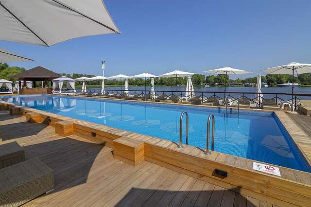 Отель SPA Hotel Galera Киев-42