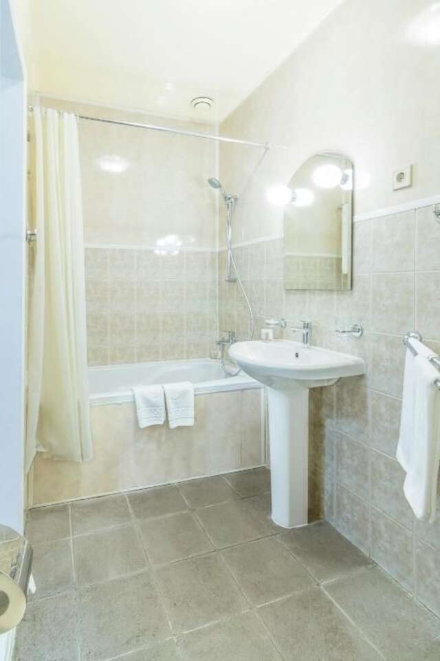 Отель SPA Hotel Galera Киев-51