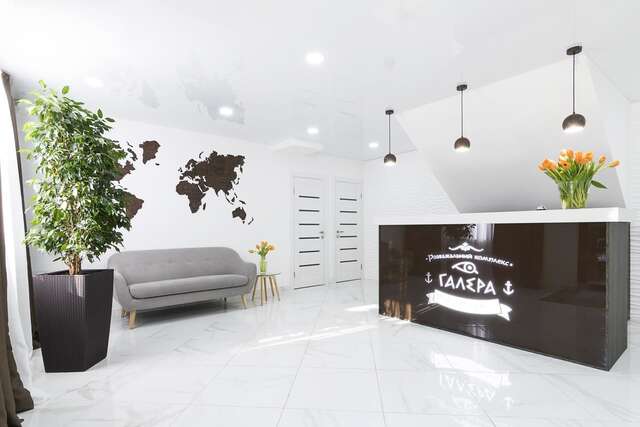 Отель SPA Hotel Galera Киев-7