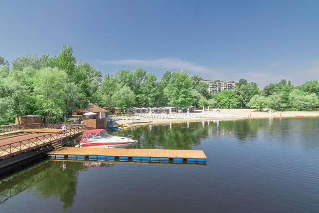 Отель SPA Hotel Galera Киев-52