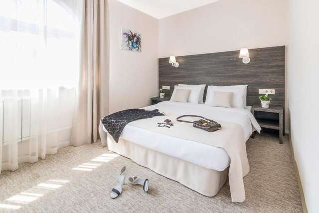 Отель SPA Hotel Galera Киев-53