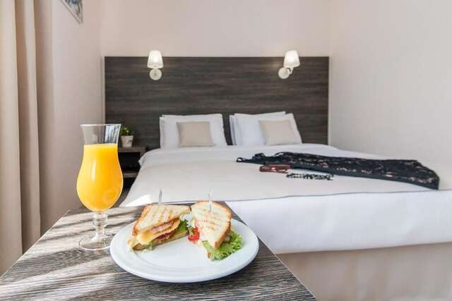 Отель SPA Hotel Galera Киев-54