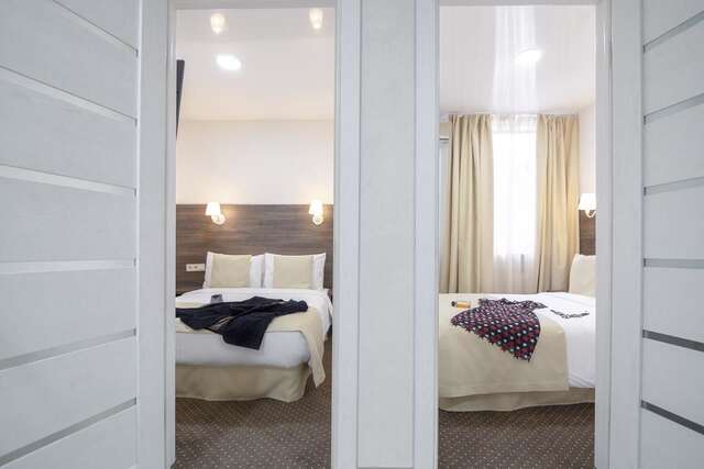 Отель SPA Hotel Galera Киев-8