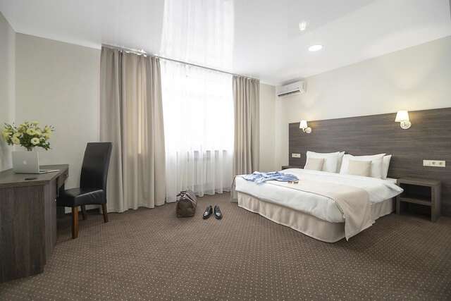 Отель SPA Hotel Galera Киев-11